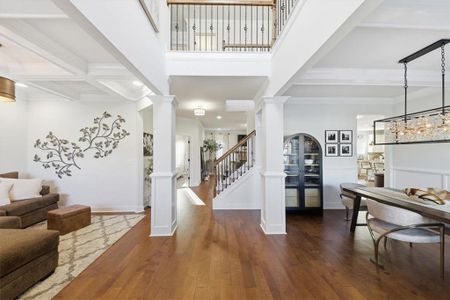 New construction Single-Family house 269 Baumgard Wy, Locust Grove, GA 30248 - image 9