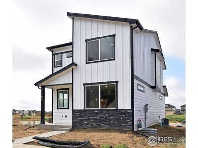 New construction Single-Family house 513 Hillsview Dr, Berthoud, CO 80513 Jackson- photo 0