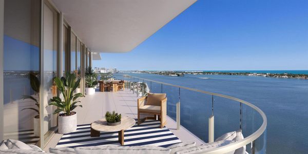 New construction Condo house 3773 S Flagler Dr, Unit 1102, West Palm Beach, FL 33405 - image