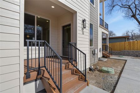 New construction Duplex house 13 Noyer Ct, Colorado Springs, CO 80906 - image