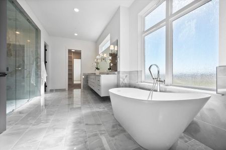New construction Single-Family house 9100 Florance Wy, Northlake, TX 76247 Prairie- photo 15 15