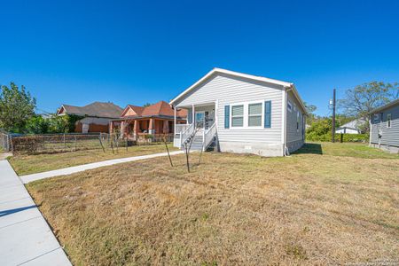 New construction Single-Family house 2115 W Houston, San Antonio, TX 78207 - image