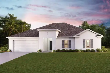 New construction Single-Family house 6022 Sundown Dr, Dade City, FL 33523 Shelby- photo 0 0