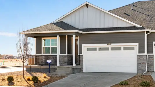 New construction Single-Family house 1444 Riverdale Dr, Windsor, CO 80550 plan Summit - image