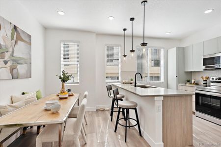 New construction Townhouse house 5128 W 26Th Ave, Unit 101, Denver, CO 80212 null- photo 11 11