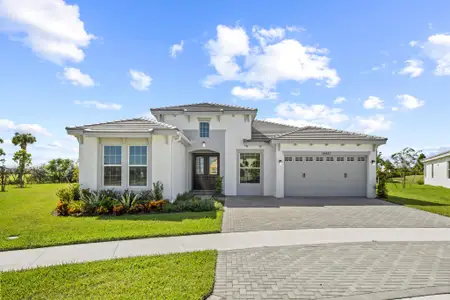 New construction Single-Family house 14421 Spruce Pine Dr, Westlake, FL 33470 - image