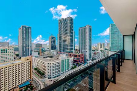 New construction Condo house 398 Ne 5Th St, Unit 1518, Miami, FL 33132 - image