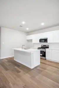 New construction Single-Family house 2712 Delevan Dr, Princeton, TX 75407 plan Willow - image 10
