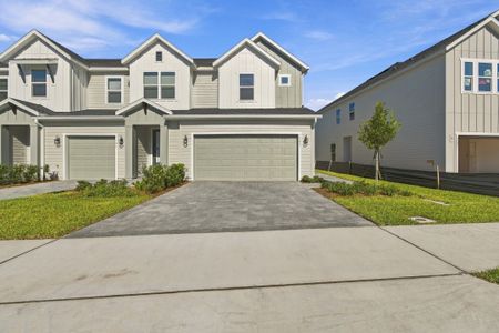 New construction Single-Family house 1193 Wild Crest Ln, Daytona Beach, FL 32117 plan The Creekbend - image