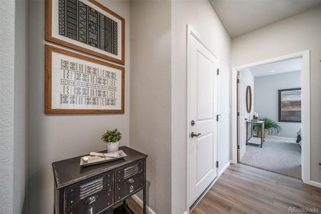 New construction Single-Family house 21845 E 51St Dr, Aurora, CO 80019 plan Soujourner - image 12