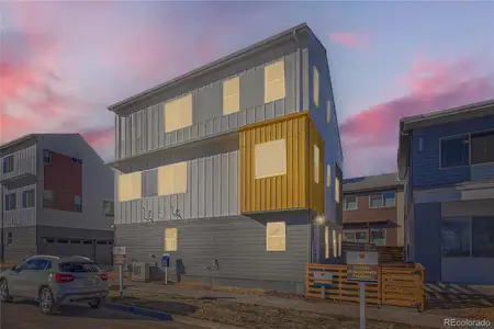 New construction Single-Family house 15290 W 69Th Pl, Arvada, CO 80007 - image