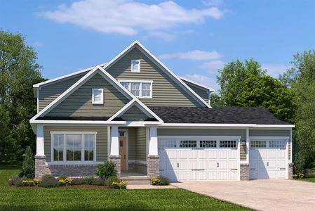 New construction Single-Family house 1010 Lacebark Dr, Ridgeville, SC 29472 plan Palladio Two-Story - image
