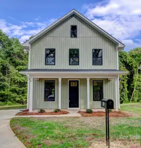 New construction Single-Family house 607 Legrand St, Shelby, NC 28150 - image