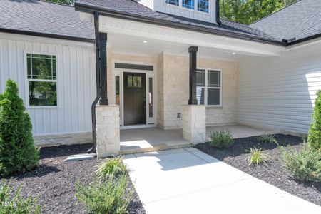 New construction Single-Family house 114 Shaman Dr, Louisburg, NC 27549 null- photo 2 2