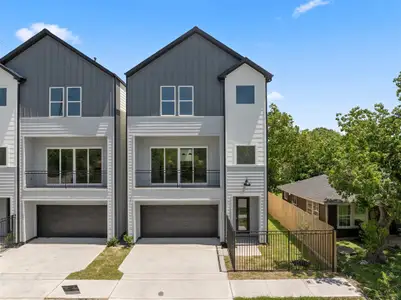 New construction Single-Family house 3603 Mount Pleasant St, Houston, TX 77021 null- photo 0