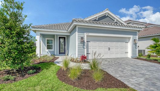 New construction Single-Family house 2618 Paradise Plum Dr, Sarasota, FL 34240 plan Dream 2 - image