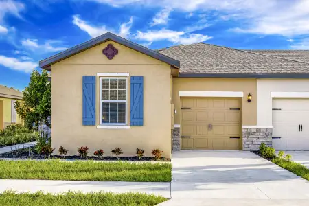 New construction Townhouse house 1802 Celebration Dr, Fort Pierce, FL 34947 - image