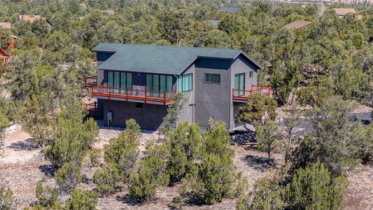 New construction Single-Family house 2943 E Lookout Ln, Heber-Overgaard, AZ 85933 - image