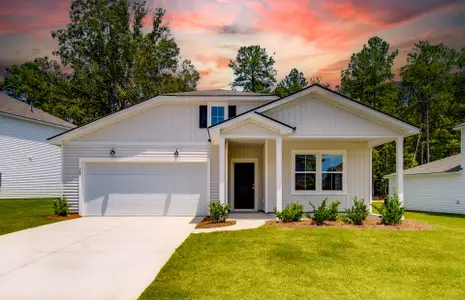 New construction Single-Family house 868 Meadowbrook Ln, Summerville, SC 29486 plan Ibis - image