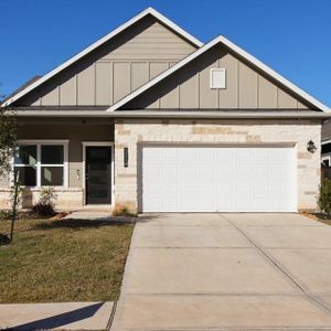 New construction Single-Family house 3338 Brushy Marsh Dr, Richmond, TX 77406 - image