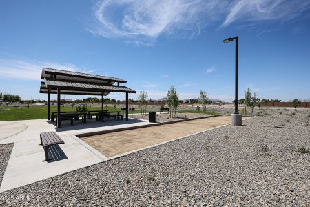 New construction Single-Family house 763 W Riparian Dr, San Tan Valley, AZ 85140 plan Cobalt - image