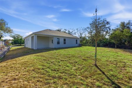 New construction Single-Family house 9345 102Nd Ave, Vero Beach, FL 32967 - image