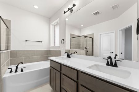 New construction Single-Family house 2146 Bloomsbury Ln, Forney, TX 75126 plan Patriot - image 16