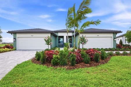 New construction Single-Family house Parrish, FL 34219 plan Ellenwood - image
