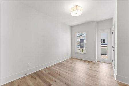 New construction Townhouse house 372 Forrest Ave, Gainesville, GA 30501 - image 15