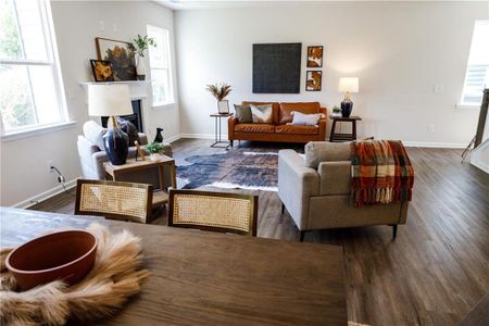 New construction Single-Family house 21 Berry Dr, Dawsonville, GA 30534 - image 14