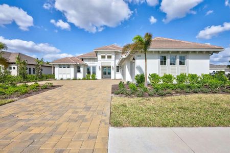 New construction Single-Family house 1201 Blue Shell Loop, Sarasota, FL 34240 null- photo 0