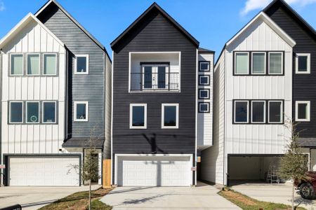 New construction Single-Family house 6326 Del Rio St, Houston, TX 77021 - image