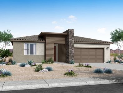 New construction Single-Family house 17860 West Illini St, Goodyear, AZ 85338 - photo 0