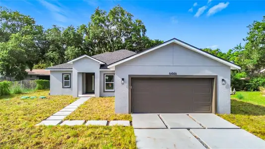 New construction Single-Family house 6446 Fall St, St. Cloud, FL 34771 - image
