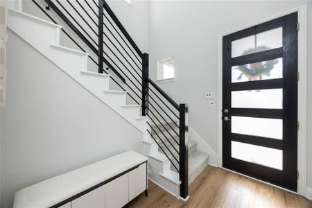 New construction Single-Family house 11432 Chepstow Crescent Ct, Frisco, TX 75035 plan Symmetry D377 - image 7