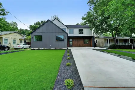 New construction Single-Family house 6907 Reese Ln, Austin, TX 78757 null- photo 10 10