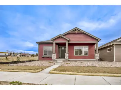 New construction Single-Family house 1921 Skiff Ln, Fort Collins, CO 80524 - image
