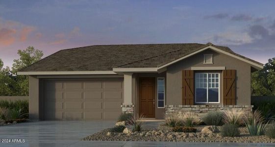 New construction Single-Family house 10158 W Piccadilly Road, Avondale, AZ 85392 40-RM1- photo 0