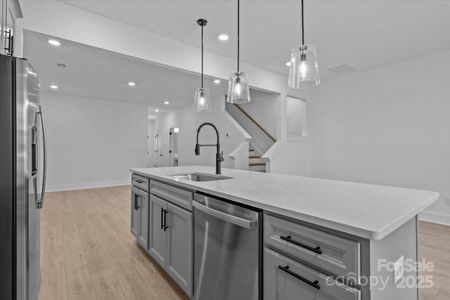 New construction Townhouse house 53 Moon Haven Wy, Arden, NC 28704 plan Litchfield - image 8