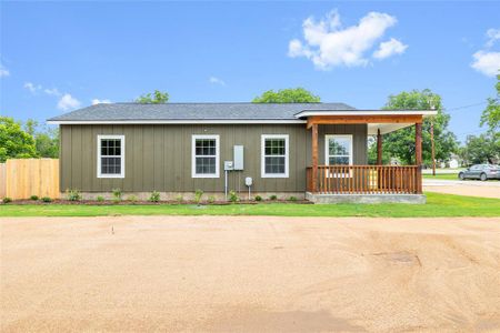 New construction Single-Family house 512 Fifth St, Blanket, TX 76432 - image