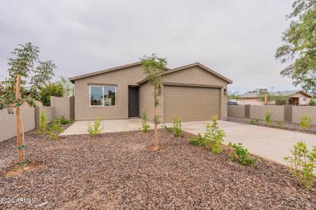 New construction Single-Family house 361 W Walton Ave, Coolidge, AZ 85128 null- photo 1 1