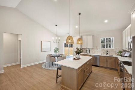 New construction Single-Family house 2307 Lee Lawing Rd, Lincolnton, NC 28092 - image 8