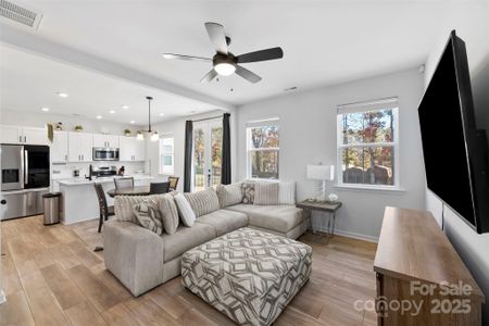 New construction Single-Family house 145 Baucom St, Charlotte, NC 28216 - image 5