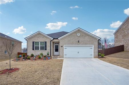 New construction Single-Family house 1729 Limousin Wy, Stockbridge, GA 30281 - image