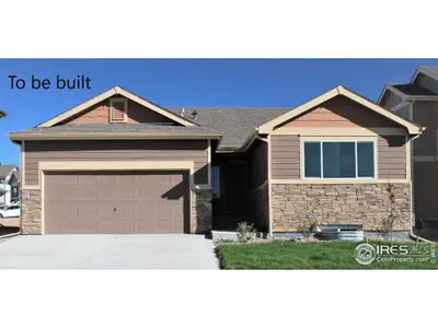 New construction Single-Family house 2419 Ivywood Ln, Johnstown, CO 80534 - image