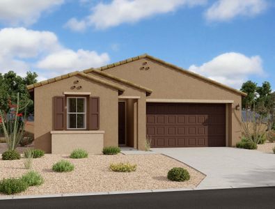 New construction Single-Family house 4851 S Carver, Mesa, AZ 85212 null- photo 4 4