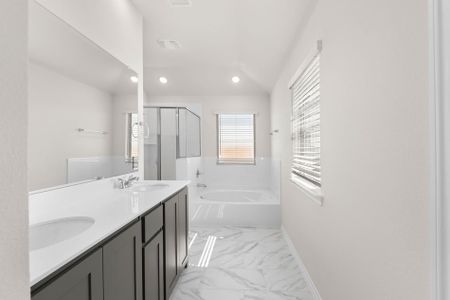 New construction Single-Family house 1620 Macadamia Ct, Aubrey, TX 76227 plan Mulberry - image 15