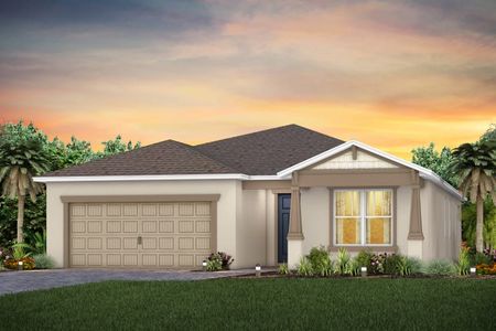 New construction Single-Family house 10553 Long Meadow Ave, Parrish, FL 34219 null- photo 0