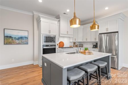 New construction Single-Family house 553 W Lowrance Ave, Mooresville, NC 28115 - image 14