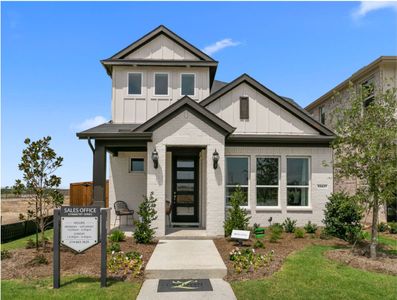 New construction Single-Family house 10618 Tall Timbers Trail, Frisco, TX 75035 - photo 0